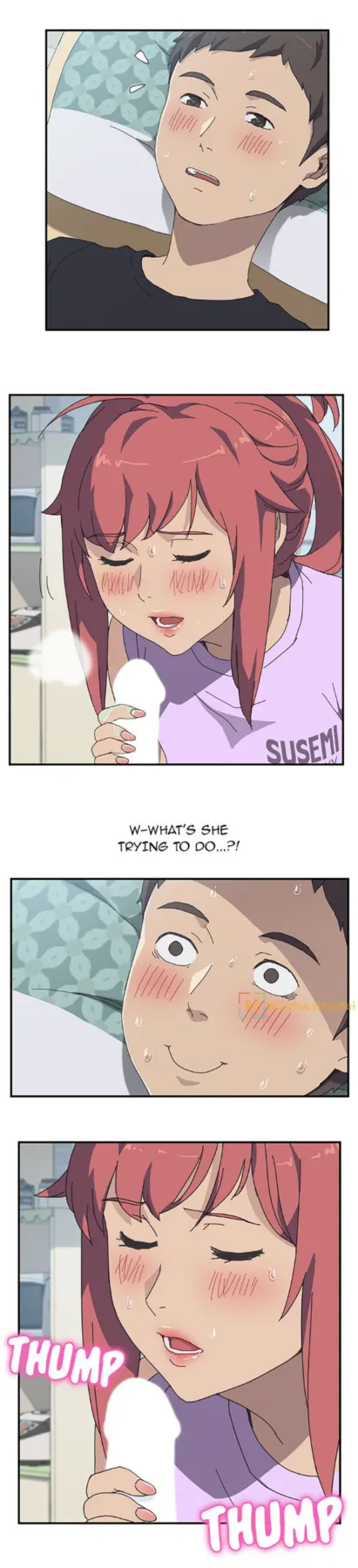 The Unwanted Roommate  (Chapter 12) — page 6