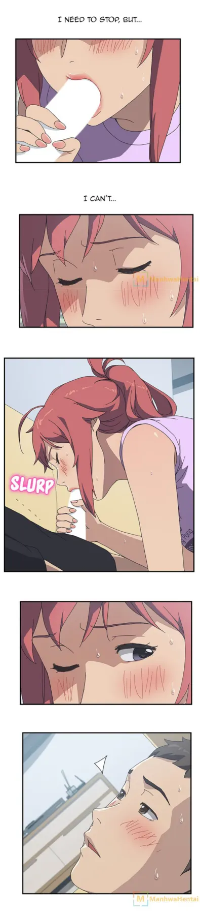 The Unwanted Roommate  (Chapter 12) — page 9