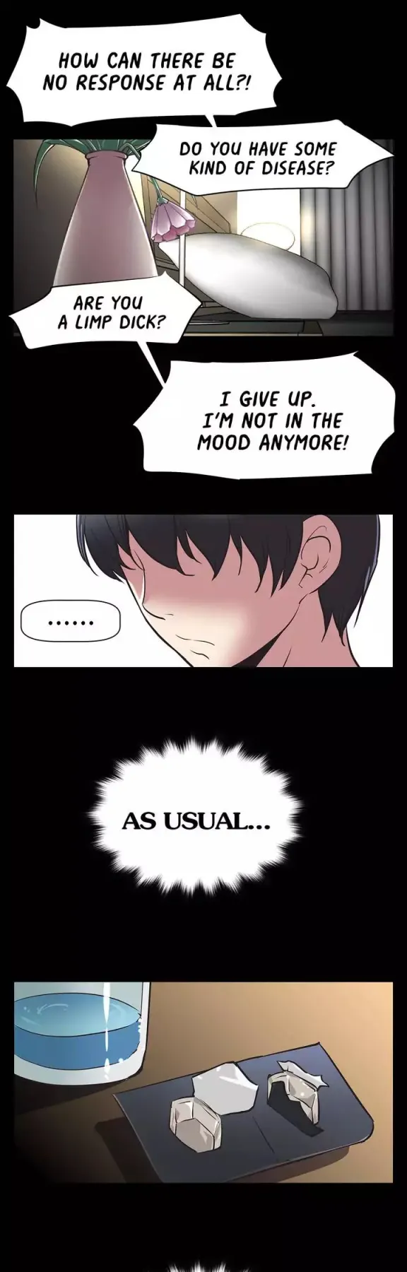 Stand Up!  (Chapter 001) — page 4