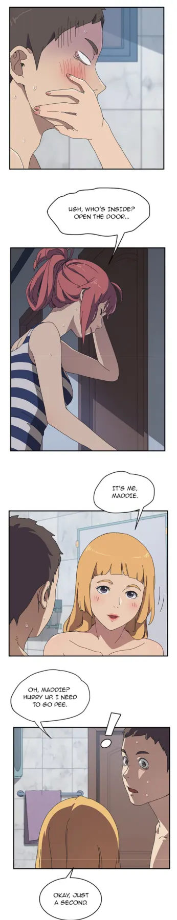 The Unwanted Roommate  (Chapter 08) — page 3