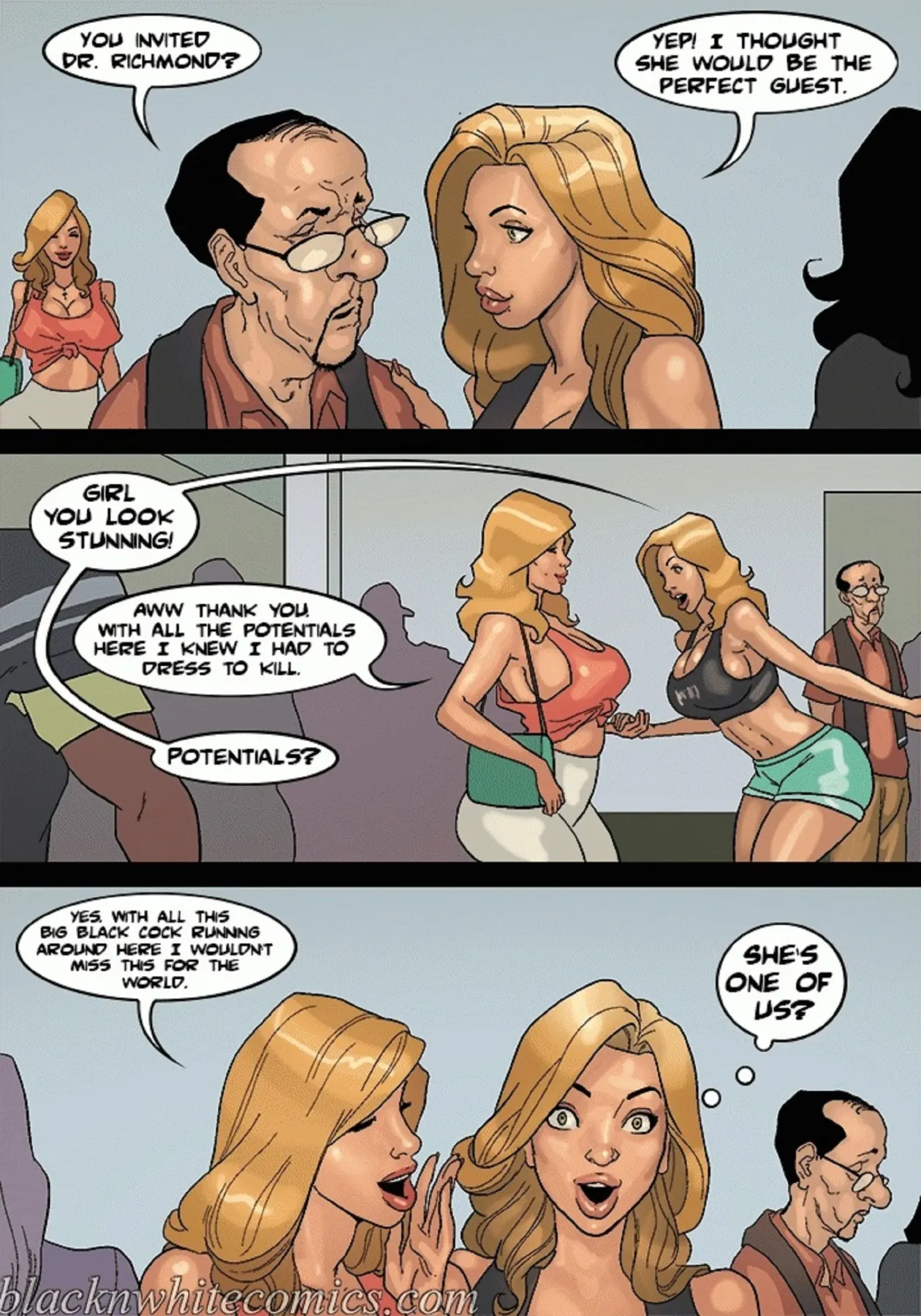 The Poker Game  (Chapter 3) — page 137