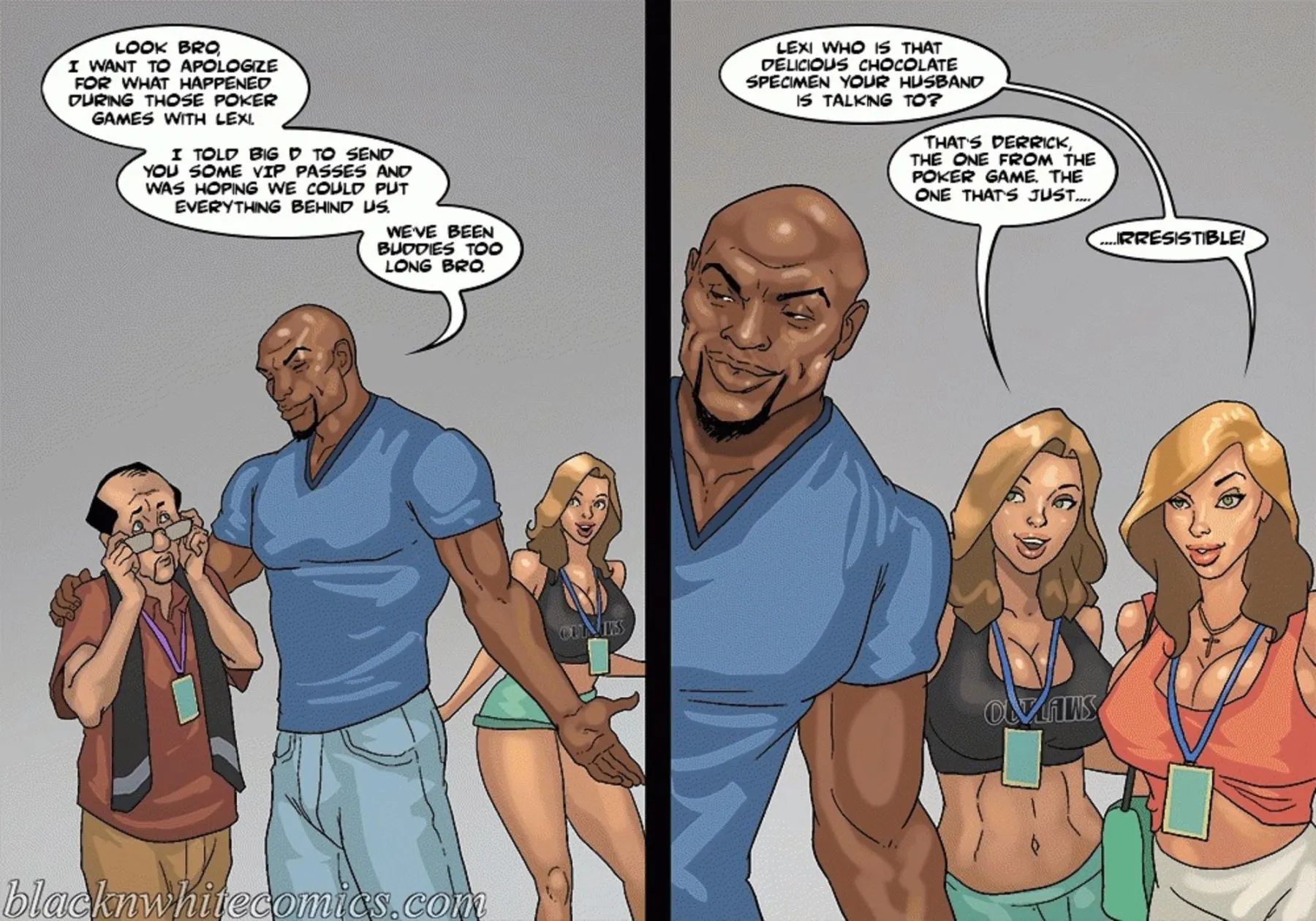 The Poker Game  (Chapter 3) — page 142