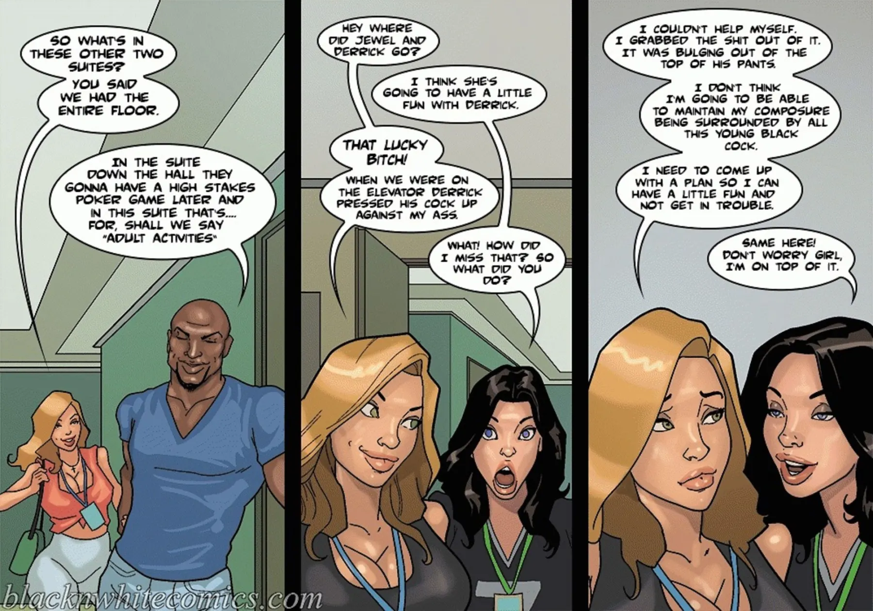 The Poker Game  (Chapter 3) — page 161