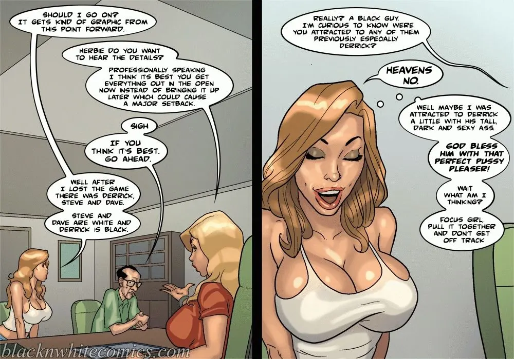 The Poker Game  (Chapter 3) — page 18