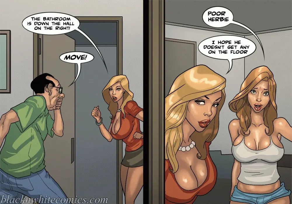 The Poker Game  (Chapter 3) — page 20