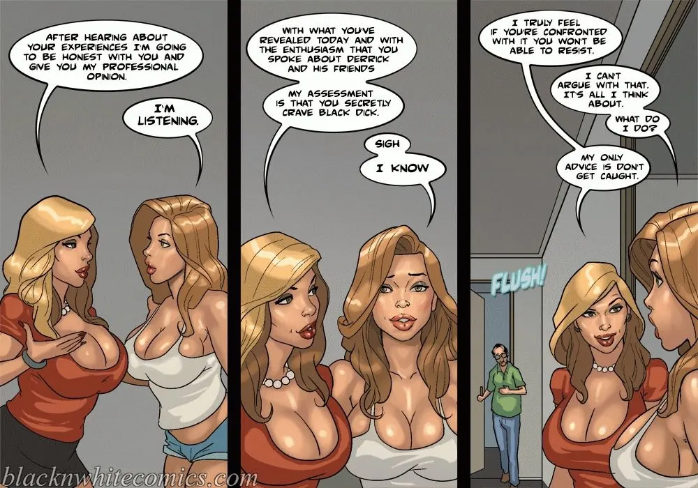 The Poker Game  (Chapter 3) — page 22