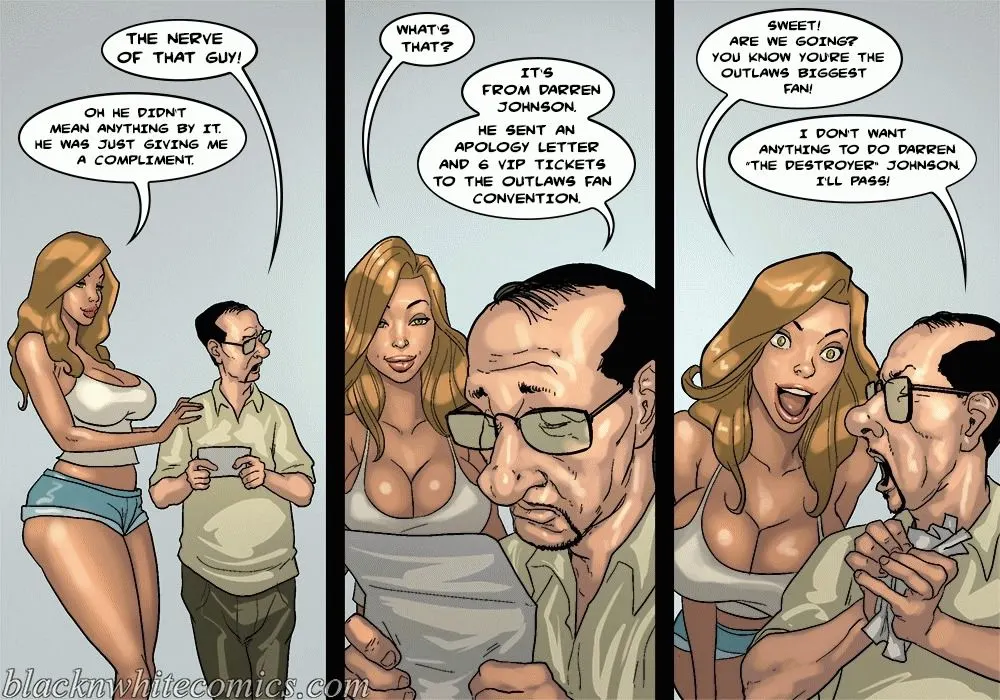 The Poker Game  (Chapter 3) — page 10