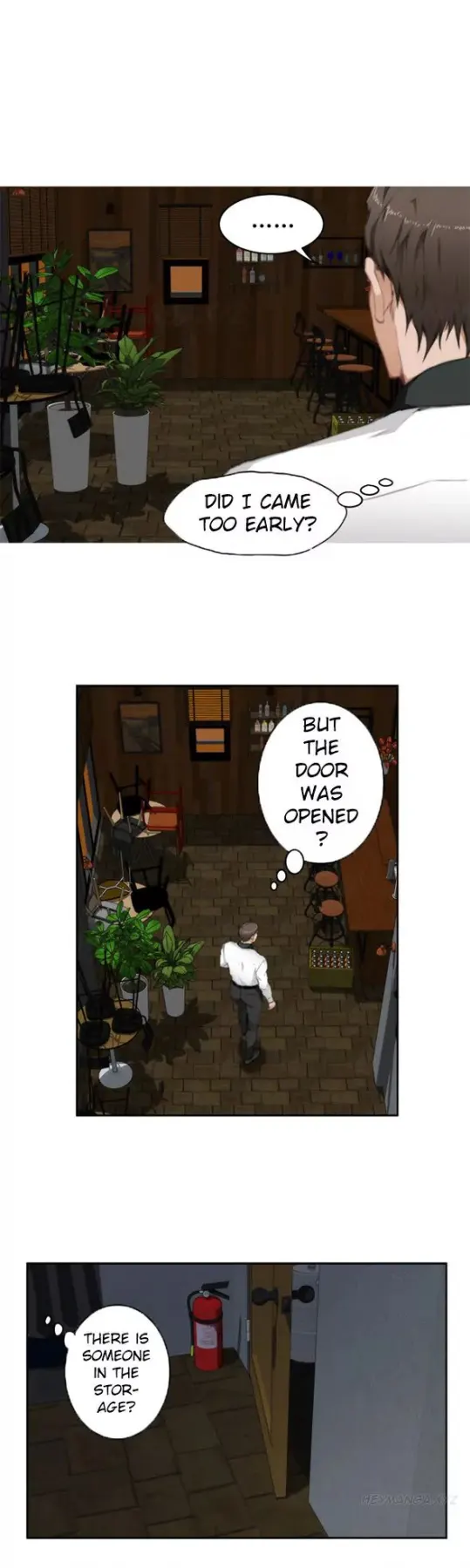 H-Mate  (Chapter 69) — page 6
