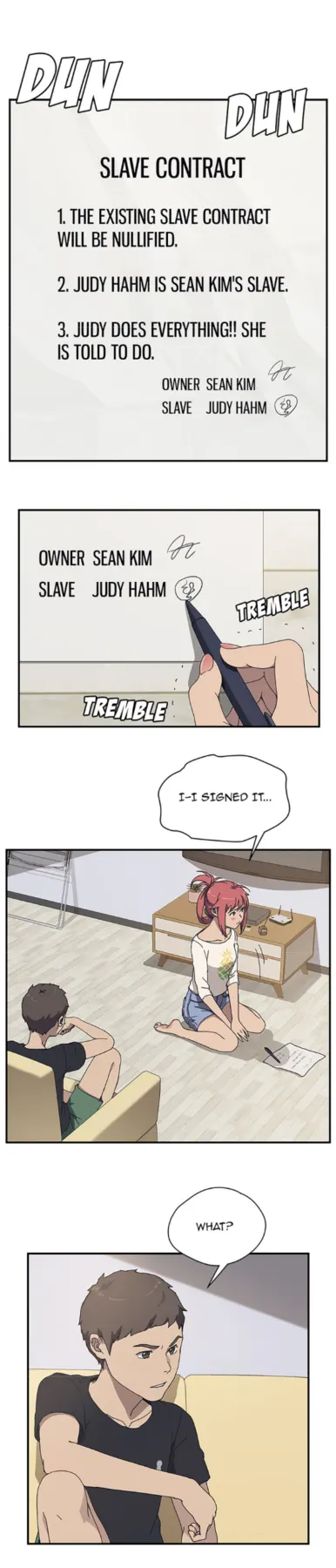The Unwanted Roommate  (Chapter 10) — page 2