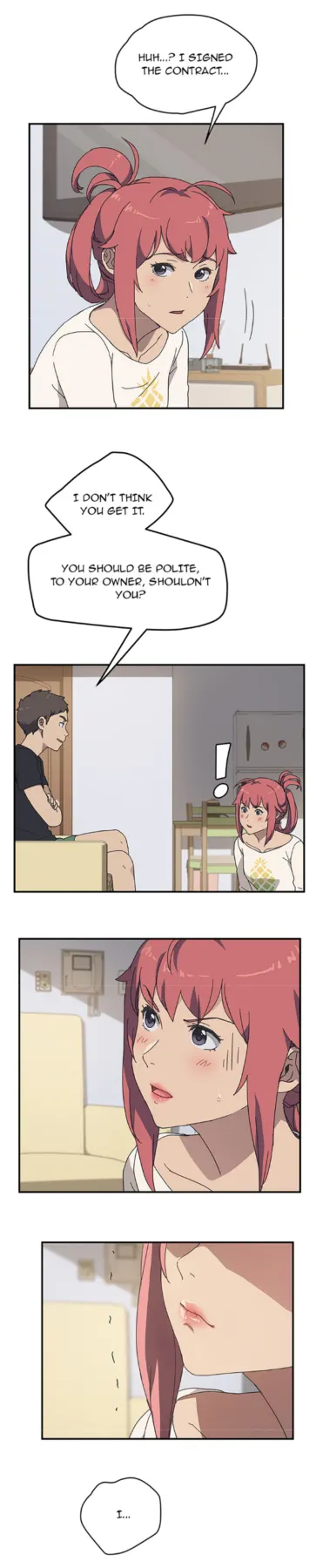 The Unwanted Roommate  (Chapter 10) — page 3