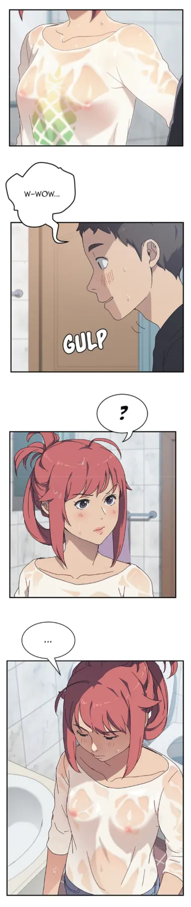 The Unwanted Roommate  (Chapter 10) — page 9