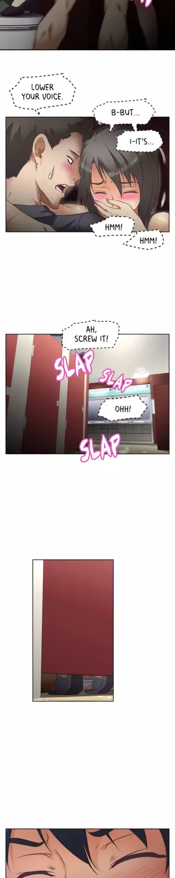 Stand Up!  (Chapter 009) — page 4