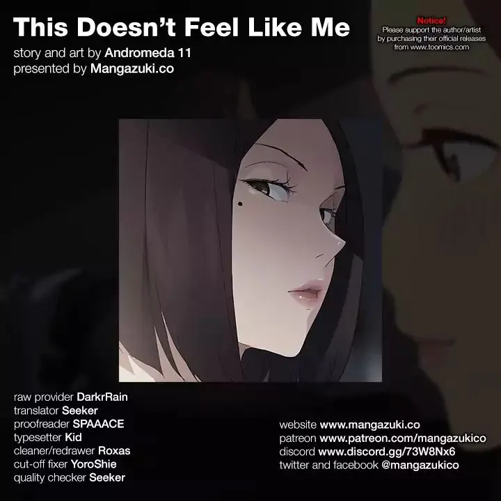 This Doesn/t Feel Like Me  (Chapter 27) — page 1