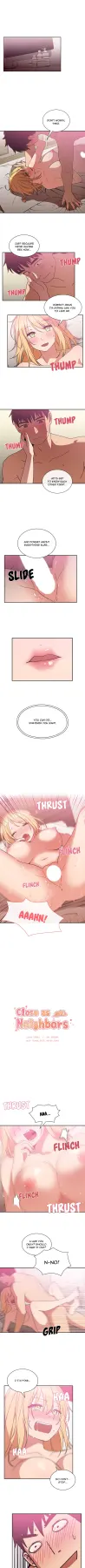 Close As Neighbors  (Chapter 11) — page 1