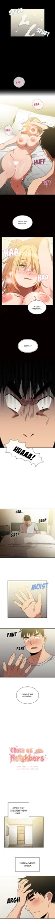 Close As Neighbors  (Chapter 11) — page 23