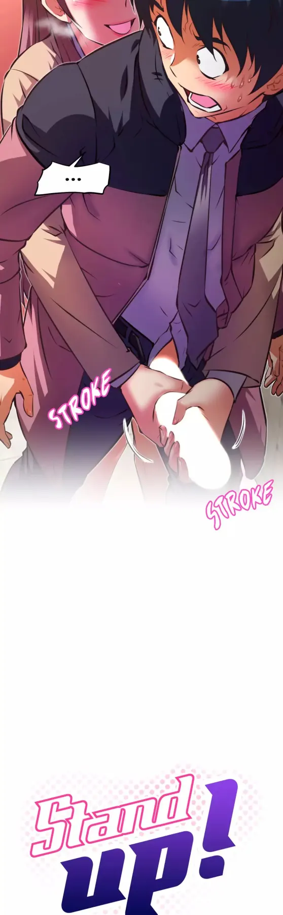 Stand Up!  (Chapter 113) — page 3