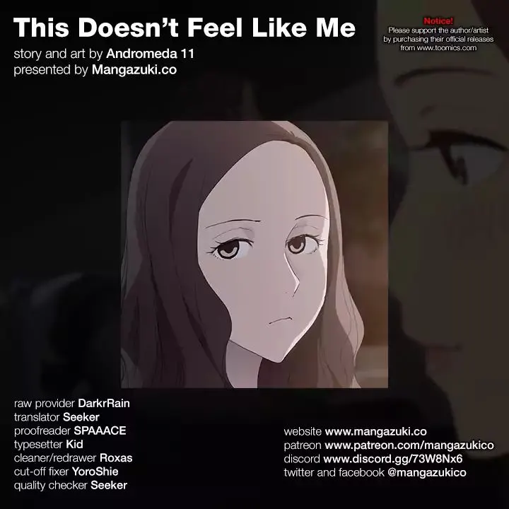 This Doesn/t Feel Like Me  (Chapter 29) — page 1