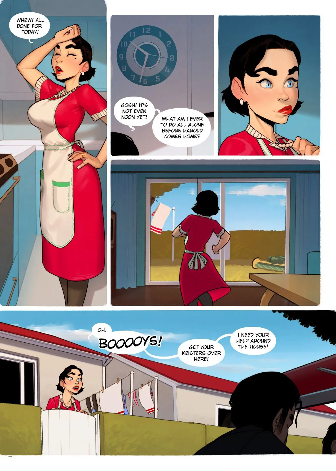 The Good Old Times  (Chapter 01) — page 2
