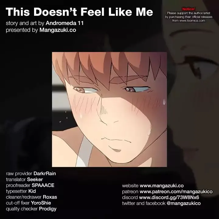 This Doesn/t Feel Like Me  (Chapter 18) — page 1