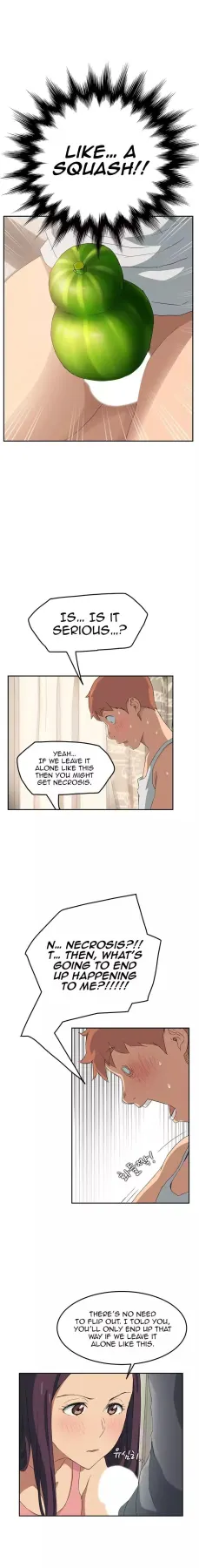 This Doesn/t Feel Like Me  (Chapter 18) — page 14