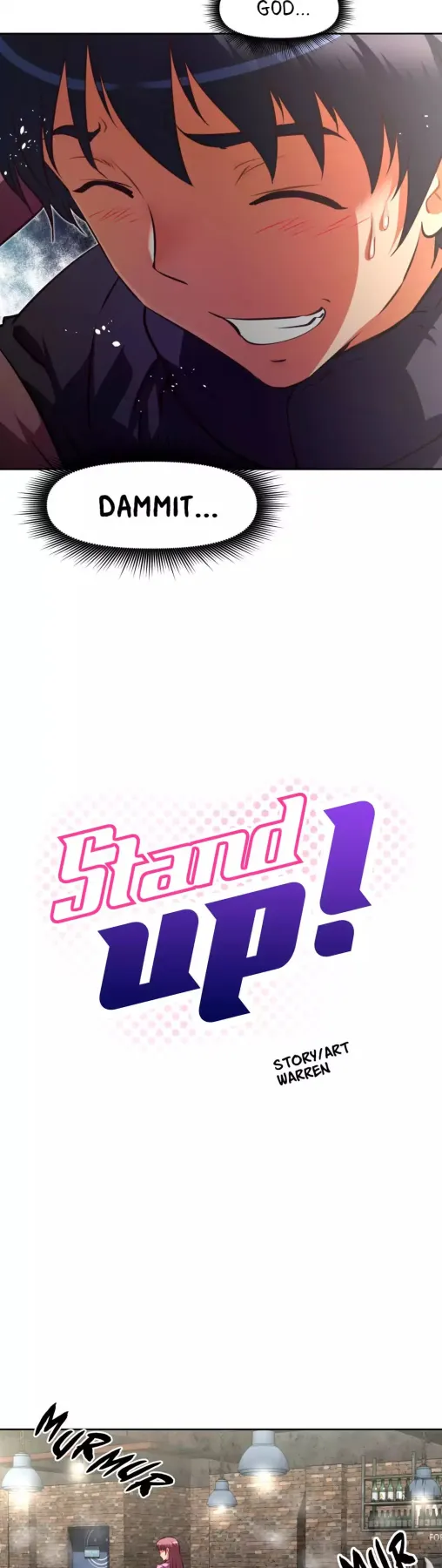 Stand Up!  (Chapter 114) — page 5