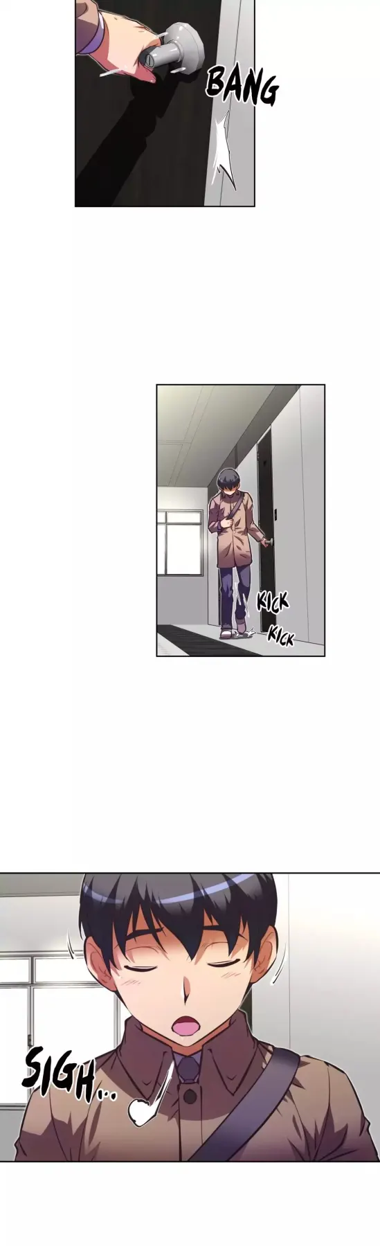 Stand Up!  (Chapter 125) — page 39
