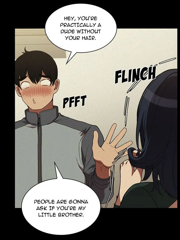 Close As Neighbors  (Chapter 13) — page 13