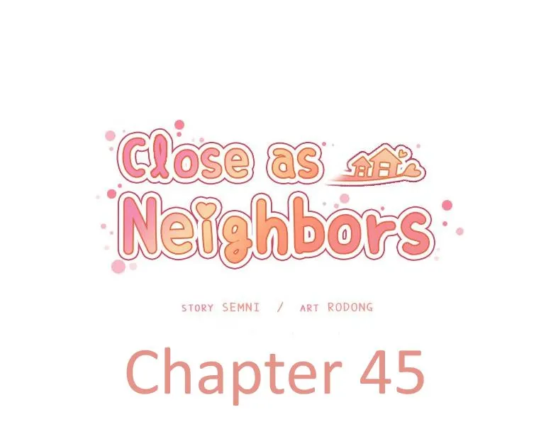 Close As Neighbors  (Chapter 13) — page 71