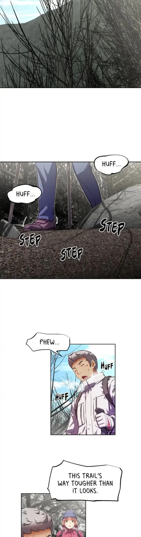 Stand Up!  (Chapter 143) — page 10