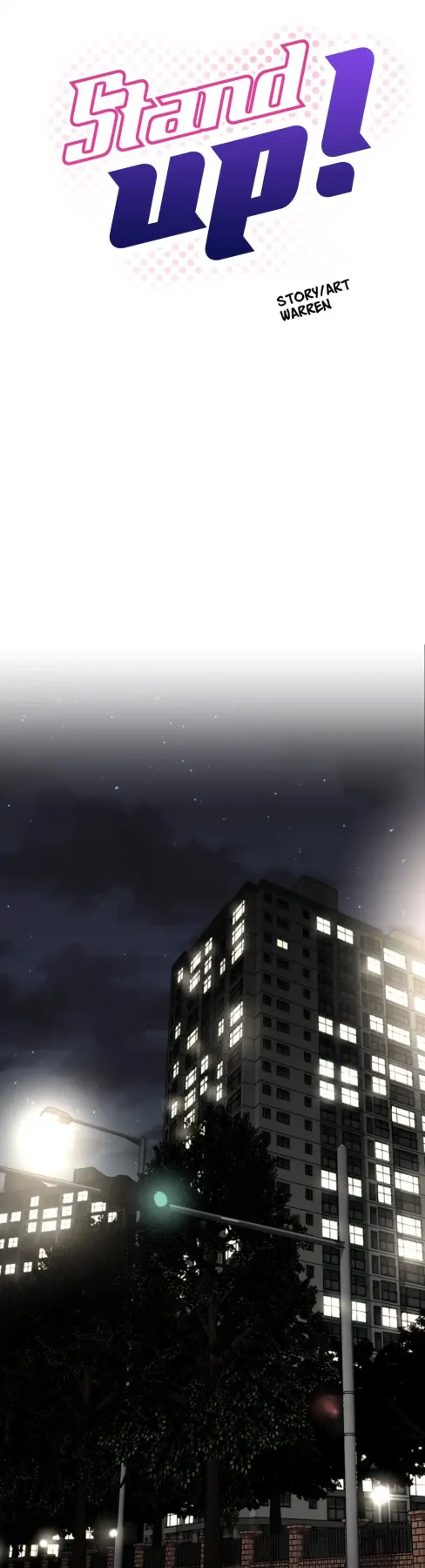 Stand Up!  (Chapter 141) — page 8