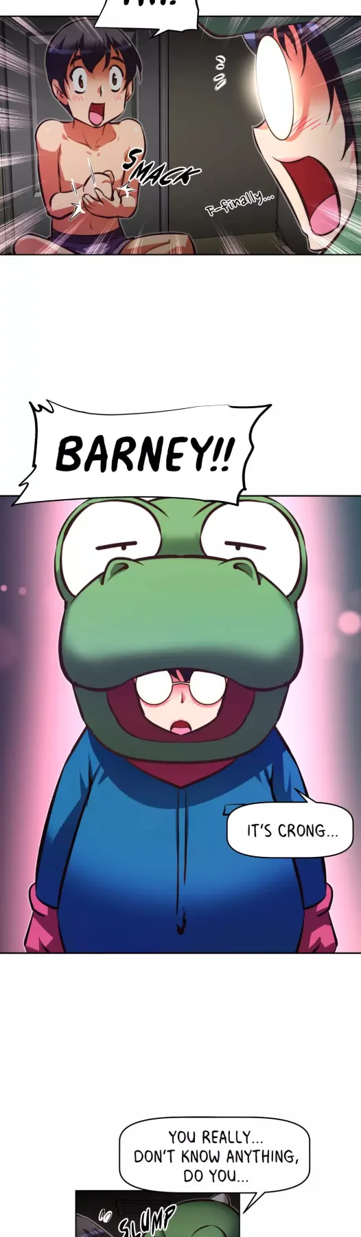 Stand Up!  (Chapter 108) — page 23