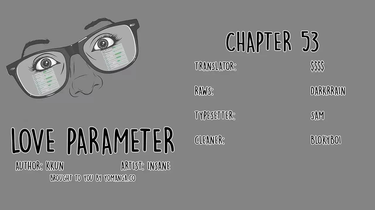 Love Parameter  (Chapter 053) — page 1