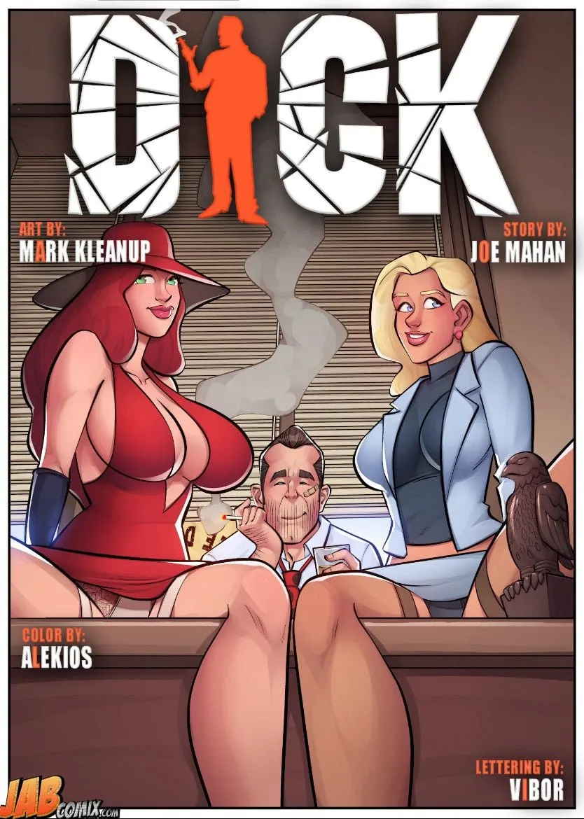 Dick  (Chapter 01) — page 1