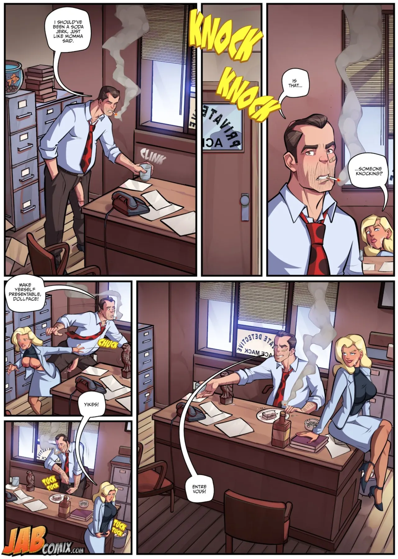 Dick  (Chapter 01) — page 7