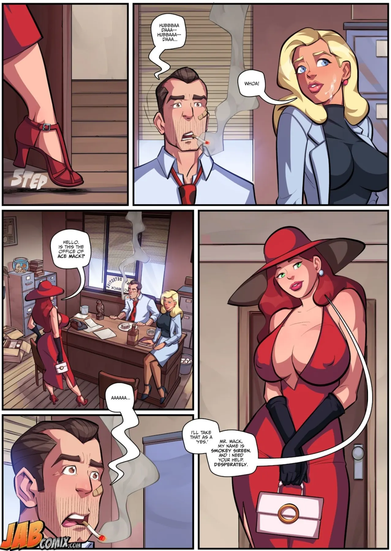 Dick  (Chapter 01) — page 8
