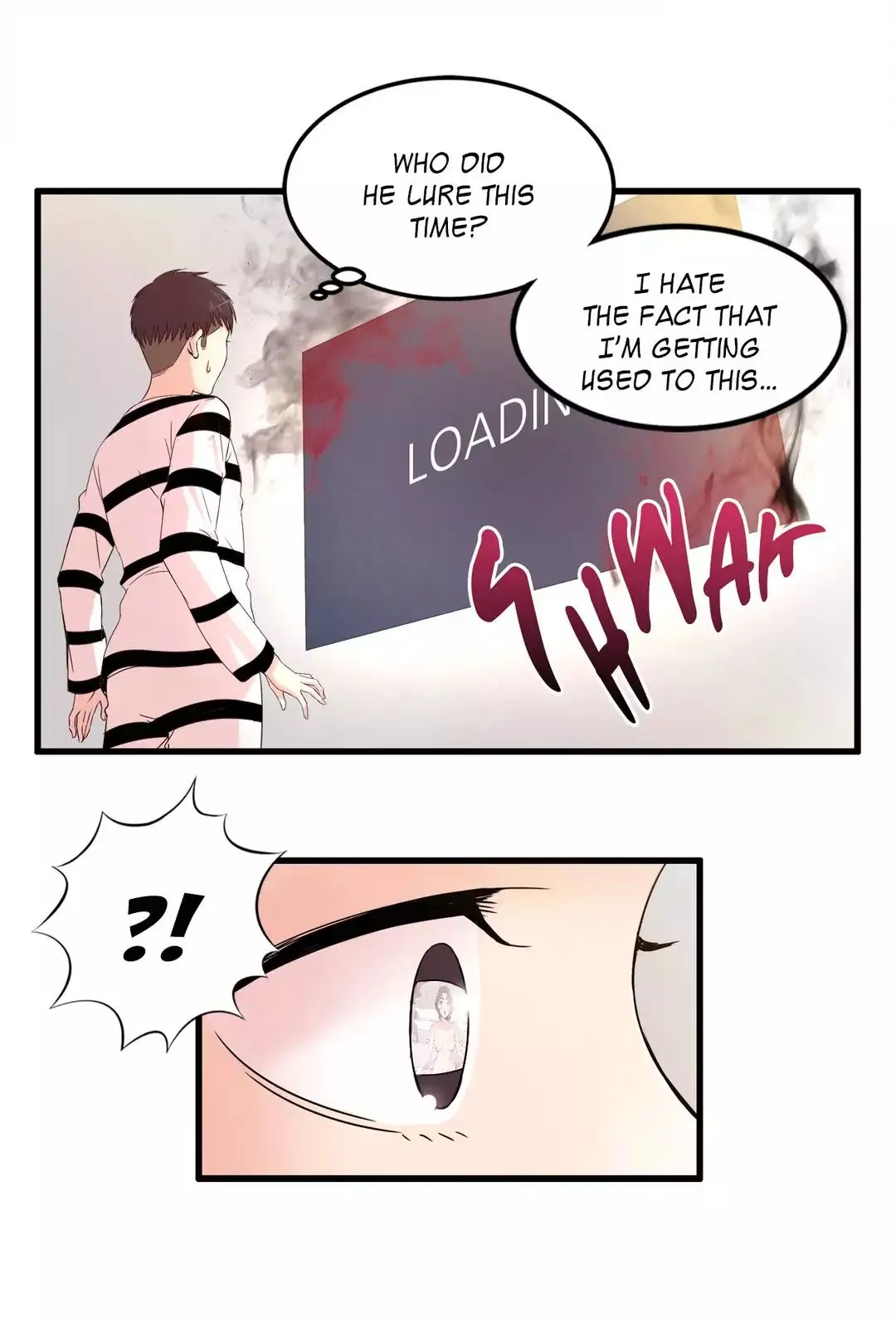 Sextealer  (Chapter 020 - The Reason I Need To Touch You) — page 11