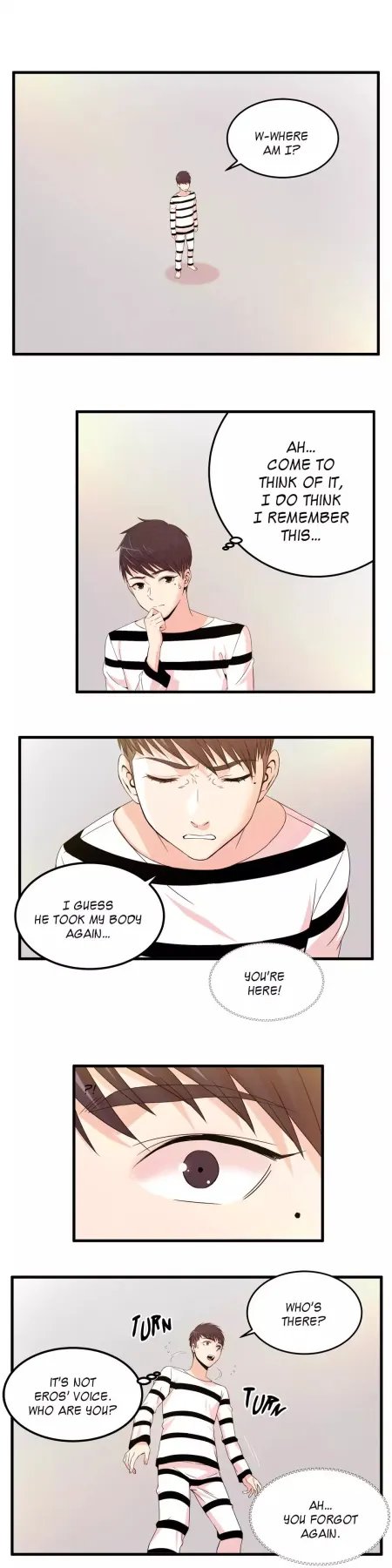 Sextealer  (Chapter 020 - The Reason I Need To Touch You) — page 3
