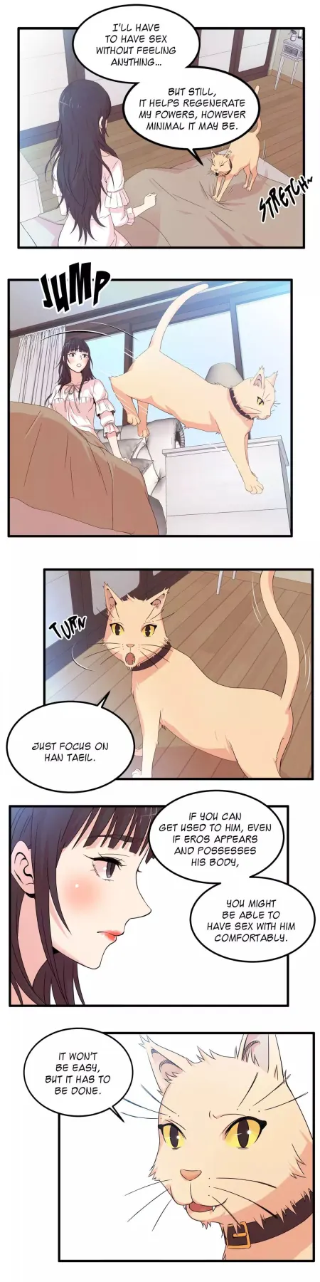 Sextealer  (Chapter 020 - The Reason I Need To Touch You) — page 22