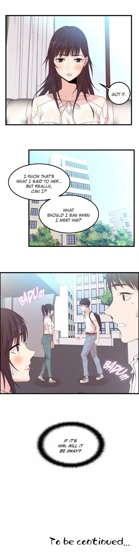 Sextealer  (Chapter 020 - The Reason I Need To Touch You) — page 23