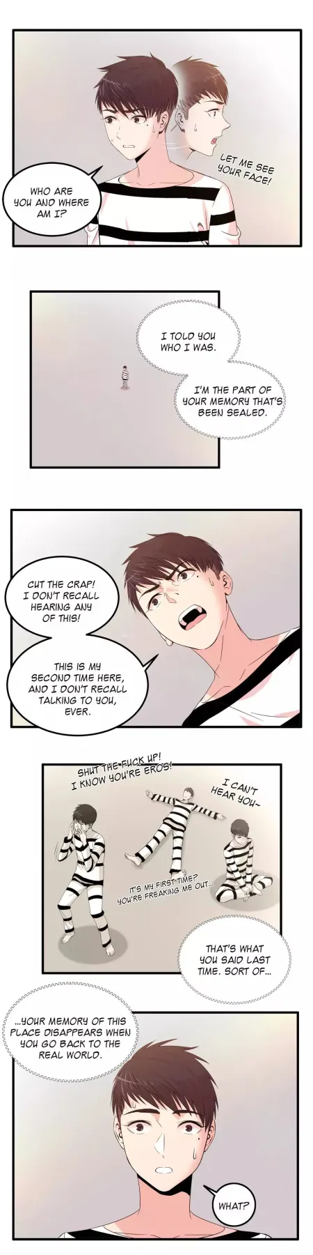Sextealer  (Chapter 020 - The Reason I Need To Touch You) — page 4