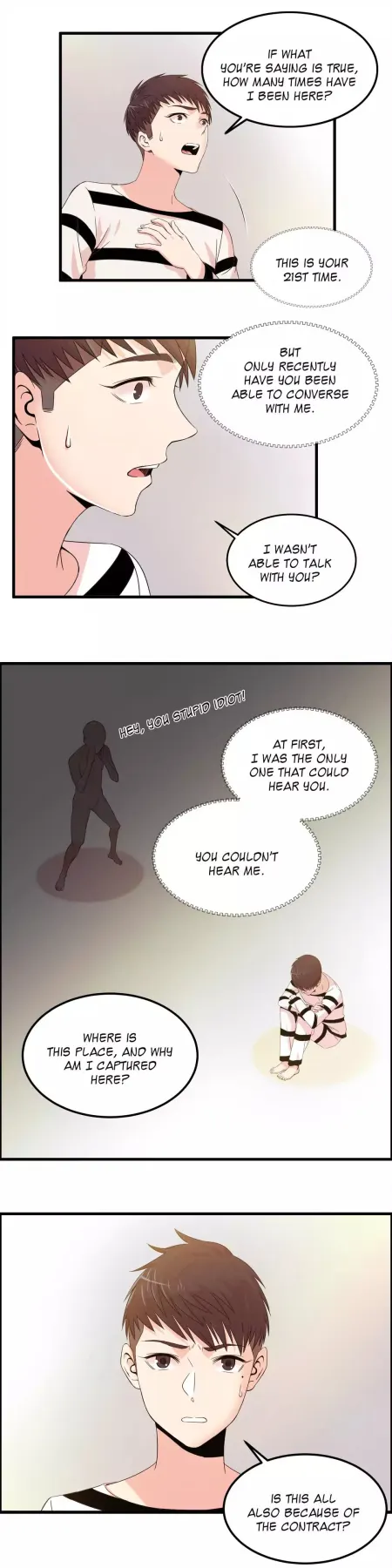 Sextealer  (Chapter 020 - The Reason I Need To Touch You) — page 5