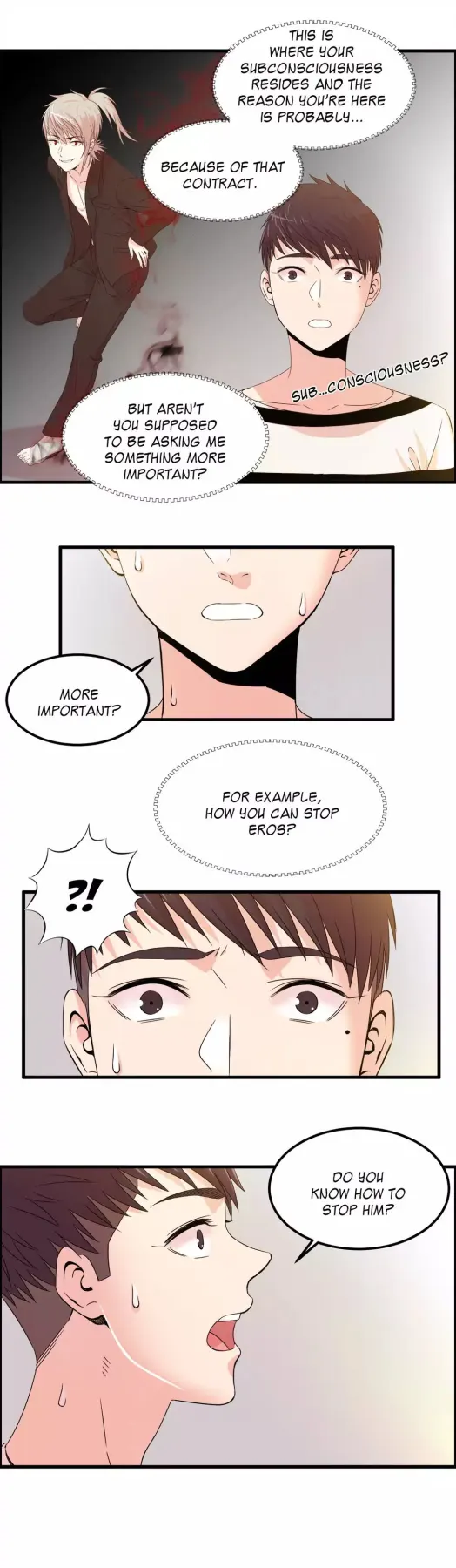 Sextealer  (Chapter 020 - The Reason I Need To Touch You) — page 6