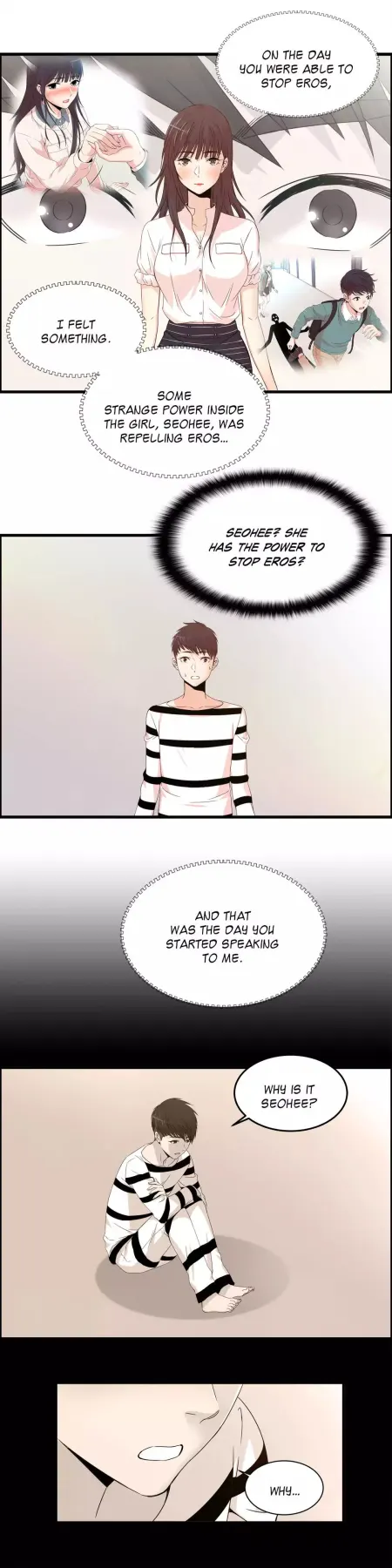 Sextealer  (Chapter 020 - The Reason I Need To Touch You) — page 7