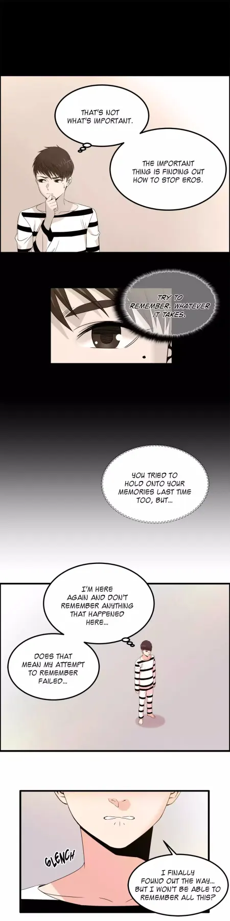 Sextealer  (Chapter 020 - The Reason I Need To Touch You) — page 8