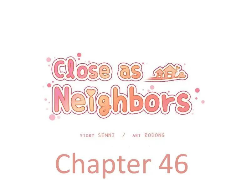 Close As Neighbors  (Chapter 14) — page 1