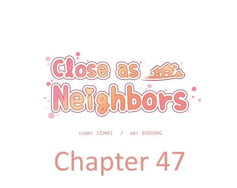 Close As Neighbors  (Chapter 14) — page 71