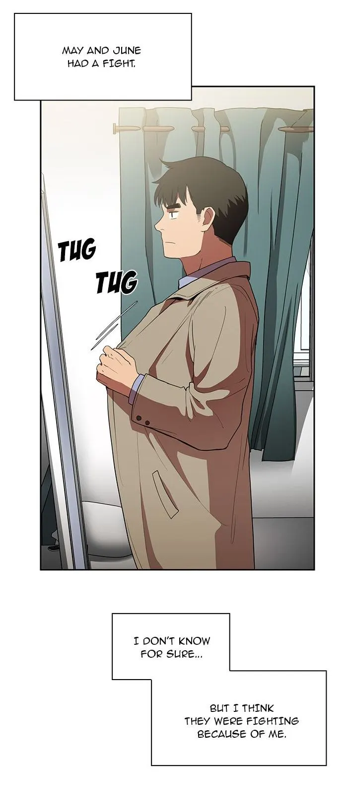 Close As Neighbors  (Chapter 14) — page 73