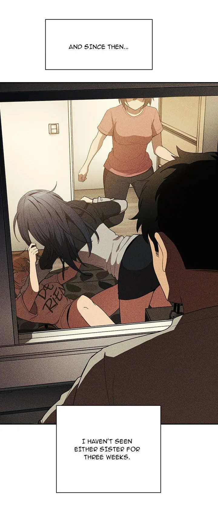 Close As Neighbors  (Chapter 14) — page 76