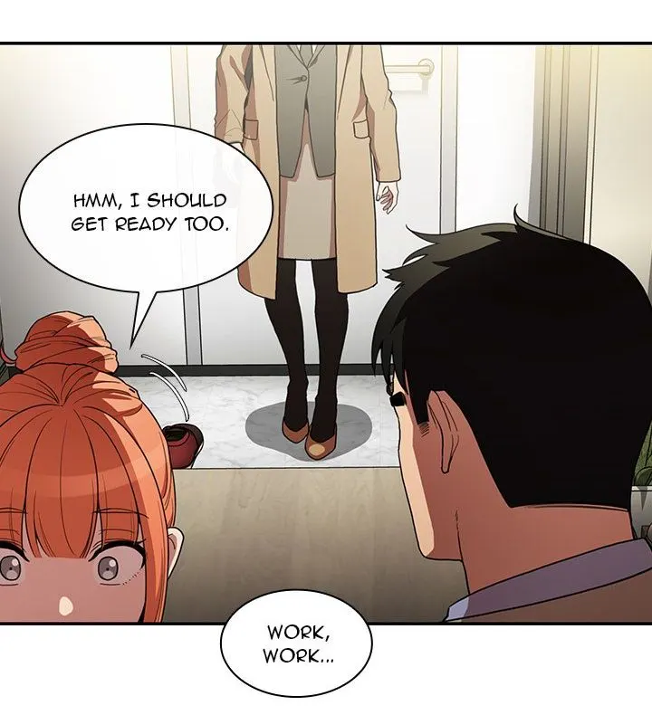 Close As Neighbors  (Chapter 14) — page 81