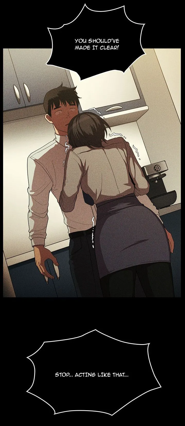 Close As Neighbors  (Chapter 14) — page 85